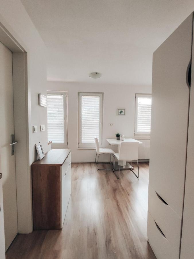 Studio Apartment Sanya Ljubljana Exterior foto