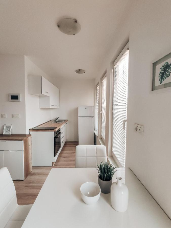 Studio Apartment Sanya Ljubljana Exterior foto
