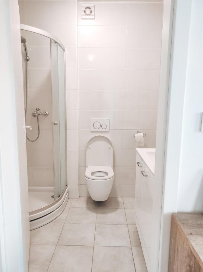 Studio Apartment Sanya Ljubljana Exterior foto
