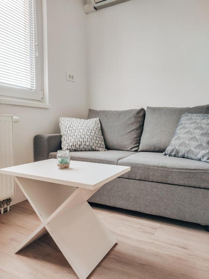 Studio Apartment Sanya Ljubljana Exterior foto