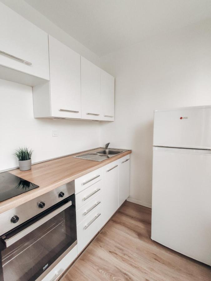 Studio Apartment Sanya Ljubljana Exterior foto