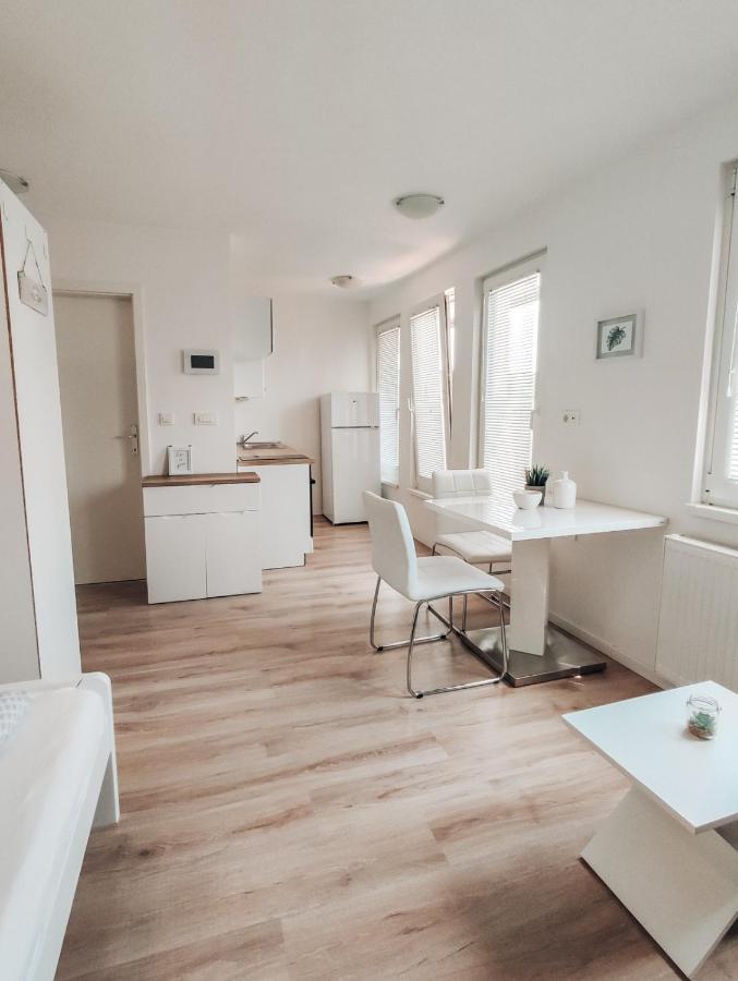 Studio Apartment Sanya Ljubljana Exterior foto
